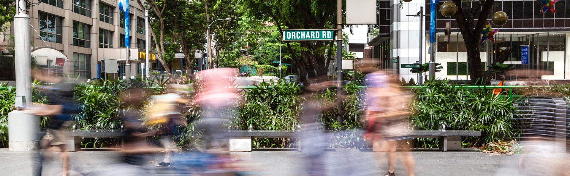 烏節路購物攻略 烏節路購物攻略